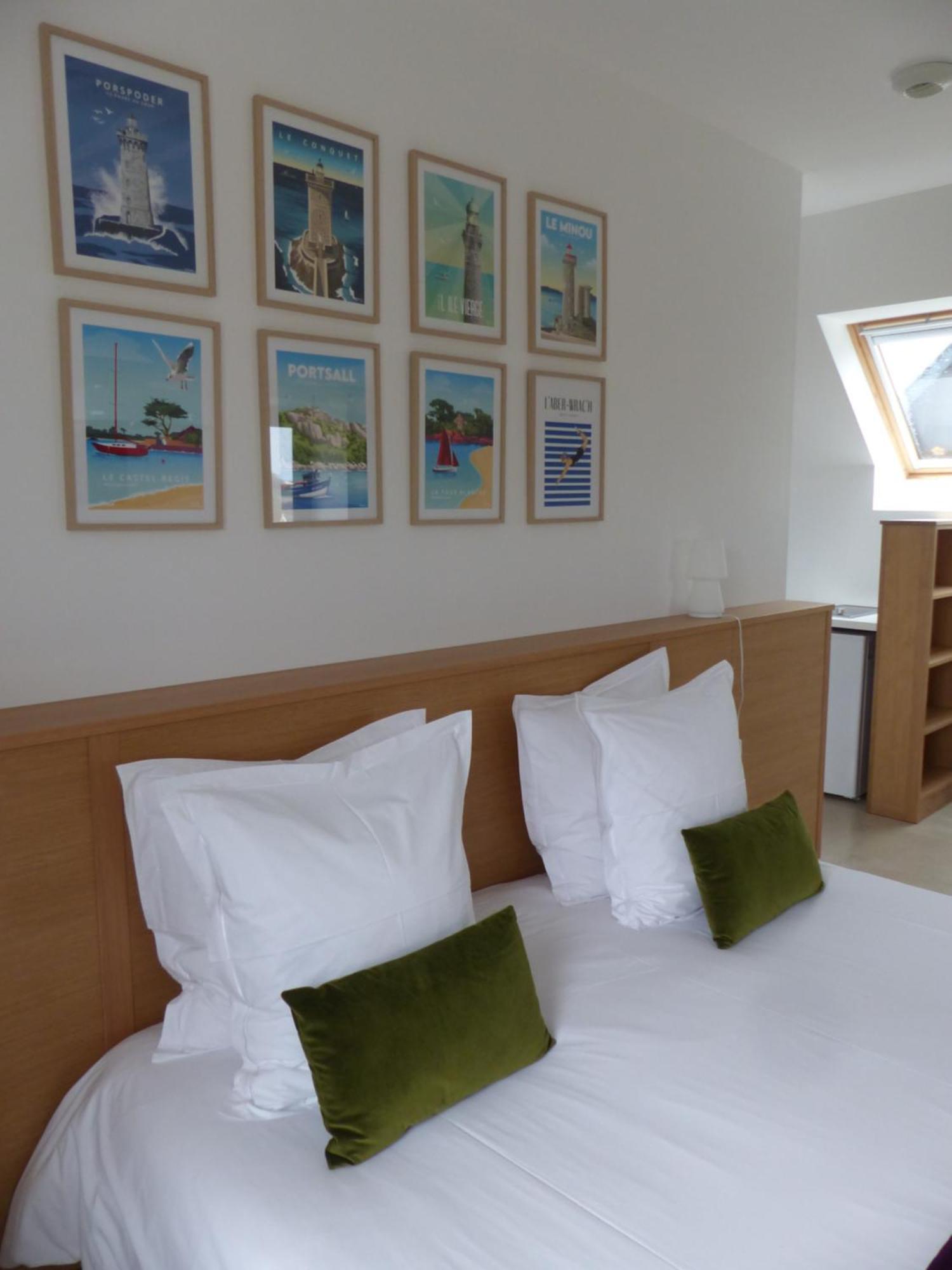 Lannilis Les Chambres D'Hotes De Kerasquer חדר תמונה