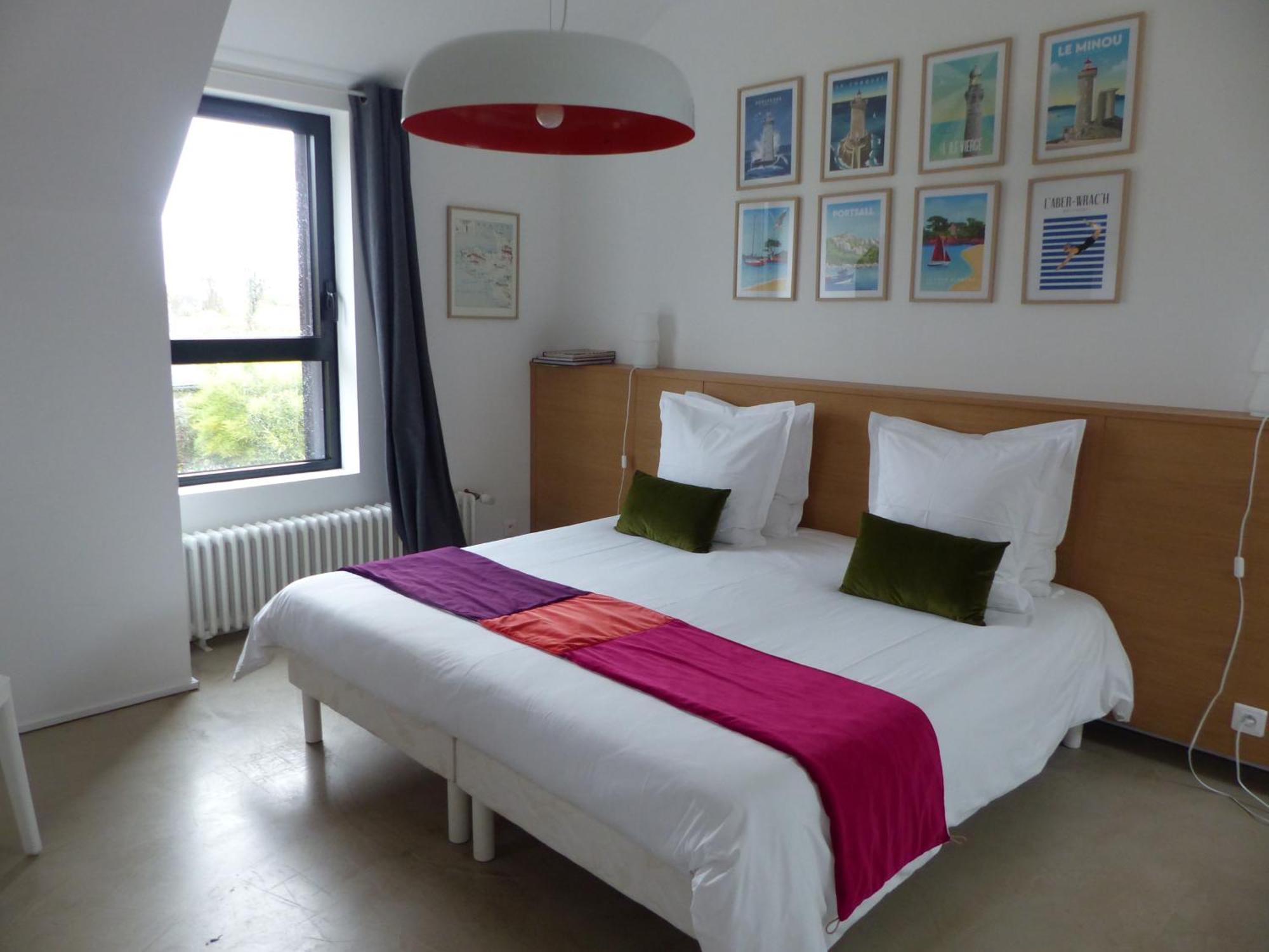 Lannilis Les Chambres D'Hotes De Kerasquer מראה חיצוני תמונה