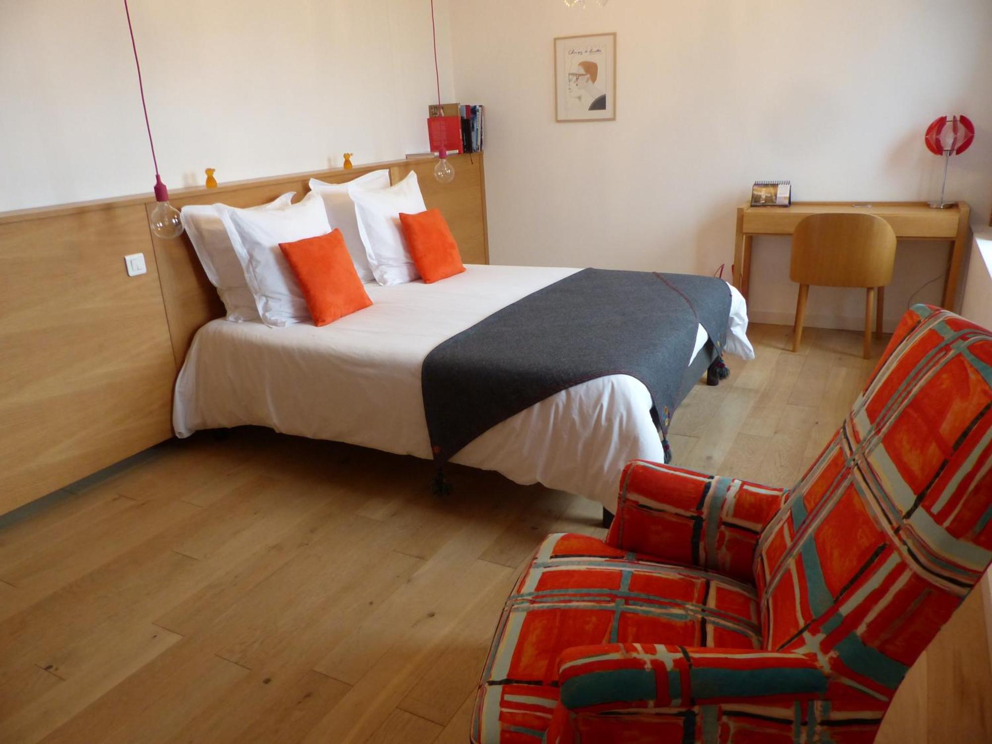 Lannilis Les Chambres D'Hotes De Kerasquer מראה חיצוני תמונה
