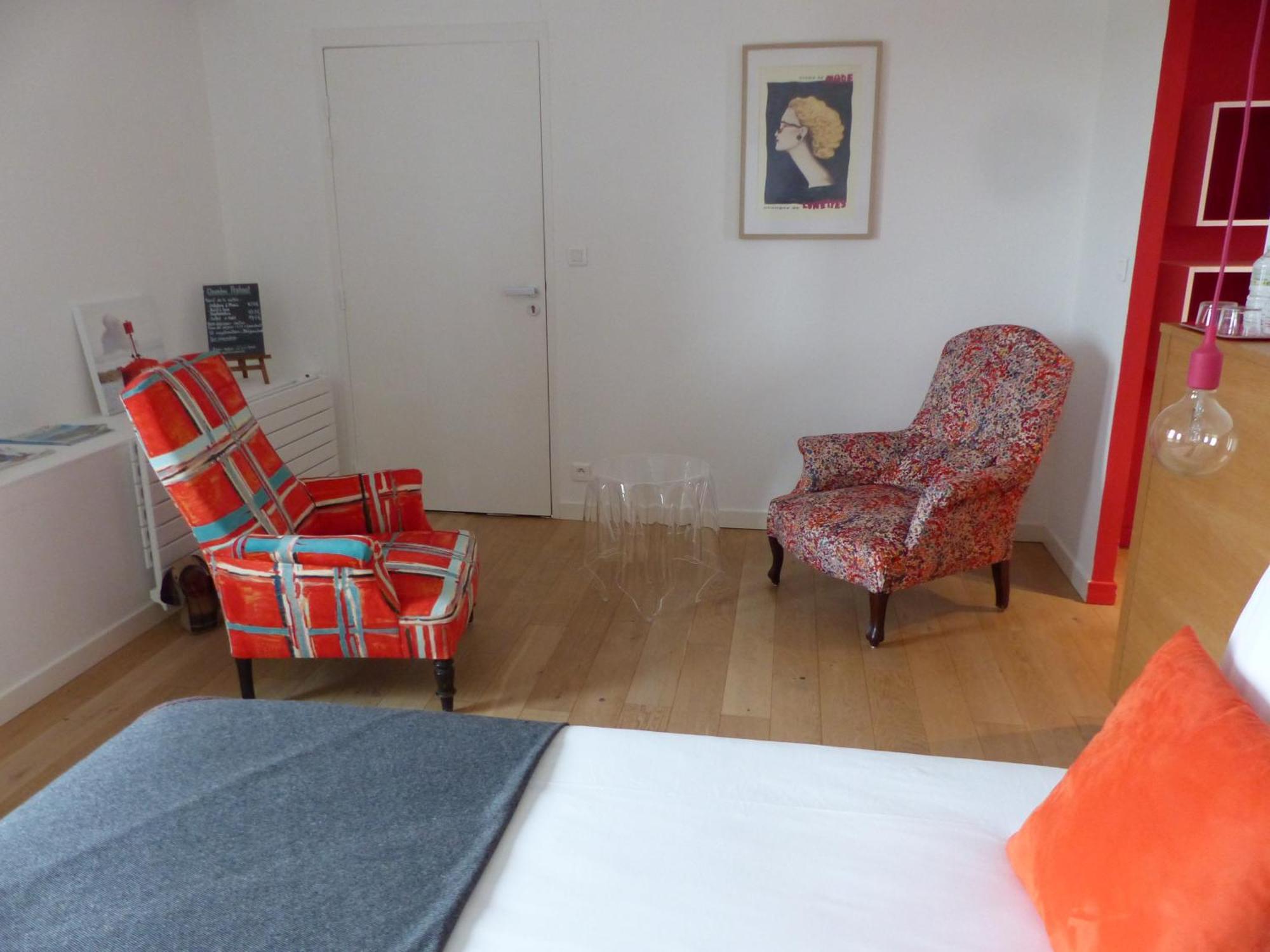 Lannilis Les Chambres D'Hotes De Kerasquer מראה חיצוני תמונה