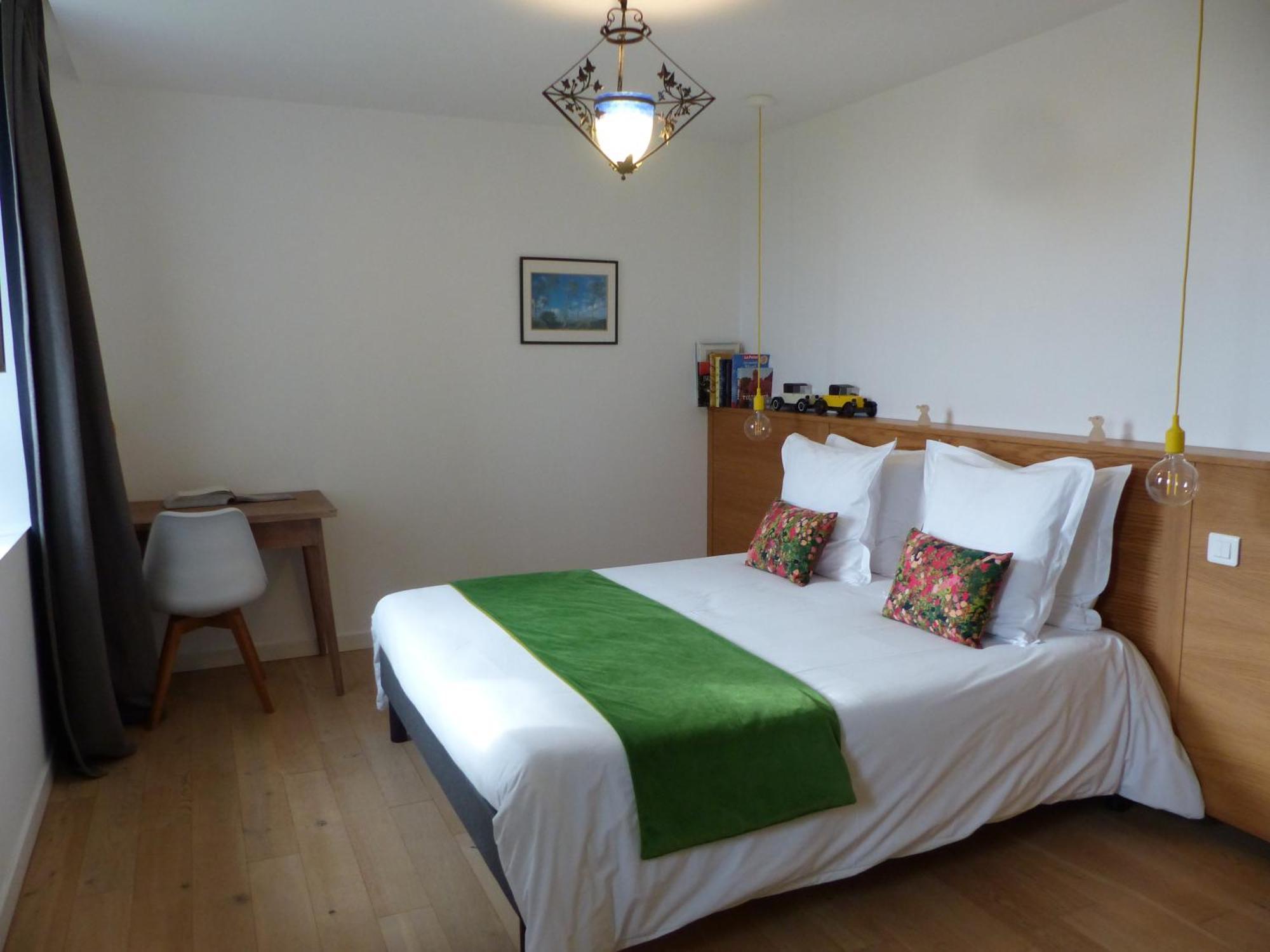 Lannilis Les Chambres D'Hotes De Kerasquer מראה חיצוני תמונה