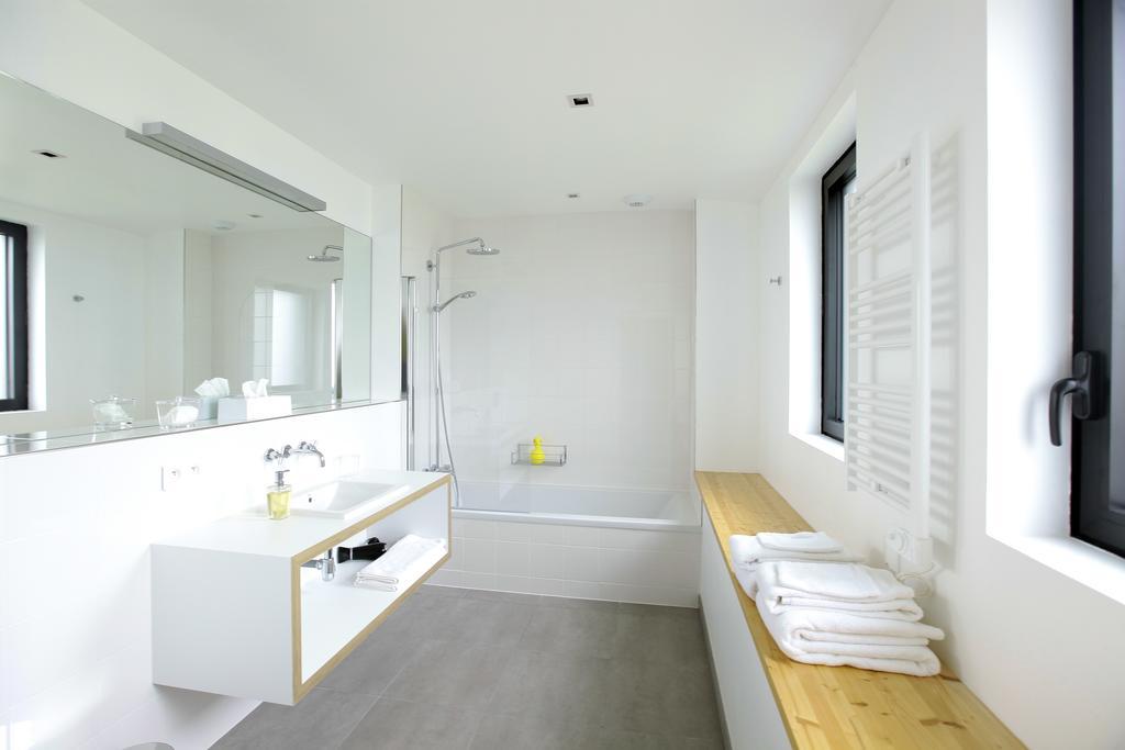 Lannilis Les Chambres D'Hotes De Kerasquer מראה חיצוני תמונה
