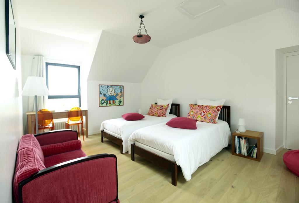 Lannilis Les Chambres D'Hotes De Kerasquer מראה חיצוני תמונה