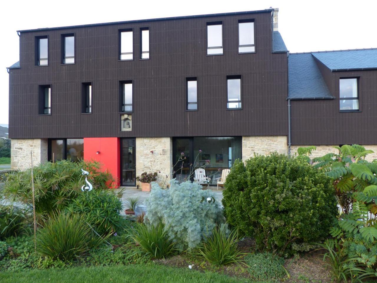 Lannilis Les Chambres D'Hotes De Kerasquer מראה חיצוני תמונה